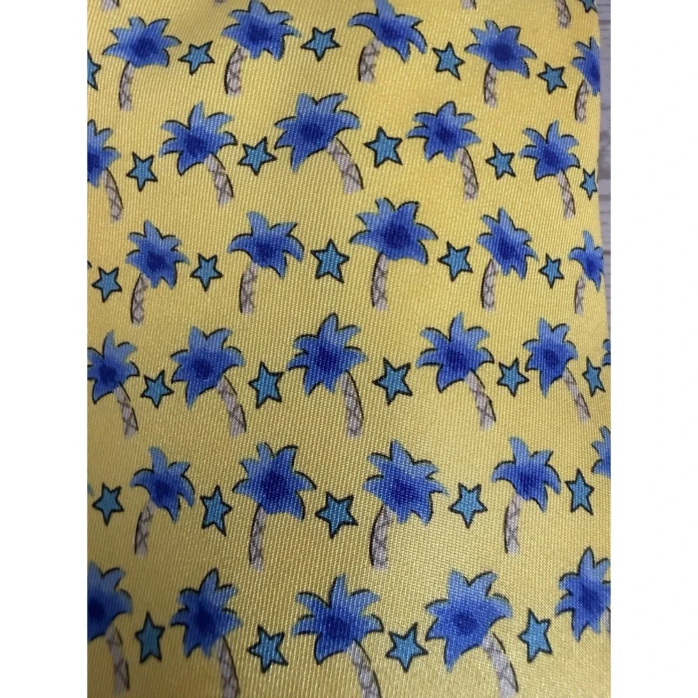 Paul Fredrick Silk Tie 4